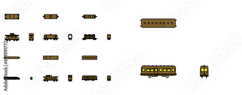 Train (vehicle set)