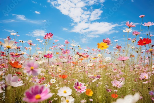 field of poppies © Pixalogue