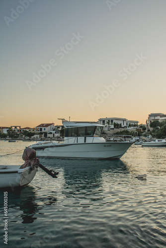 Fototapeta Naklejka Na Ścianę i Meble -  Croatia Adriatic coast