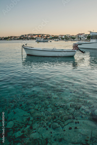 Fototapeta Naklejka Na Ścianę i Meble -  Croatia Adriatic coast