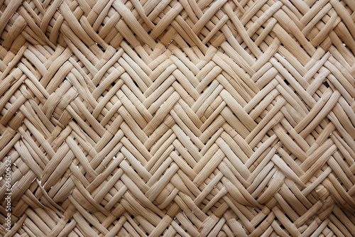 Seamless Woven Linen Harmony Texture Background.