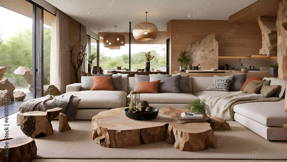 modern living room modern living room