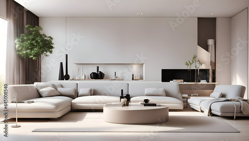 living room interior © designerex2