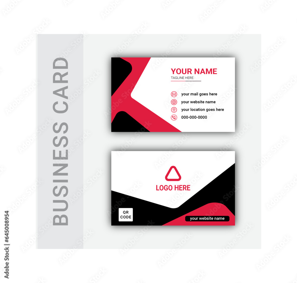 Best Business card Design 