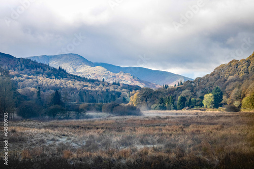 First Frosty Morning