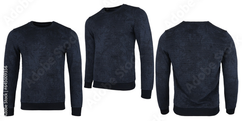 Images of a man's sweater