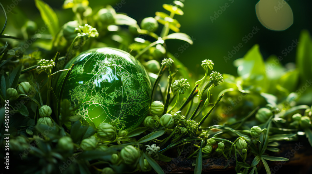 innovative-digital-collage-displaying-a-globe-embraced-by-multinational