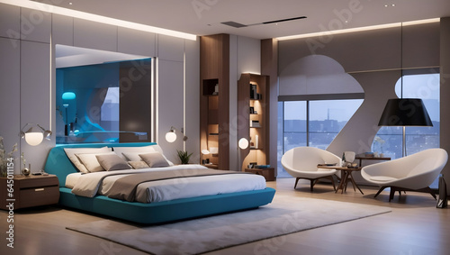 living room interior