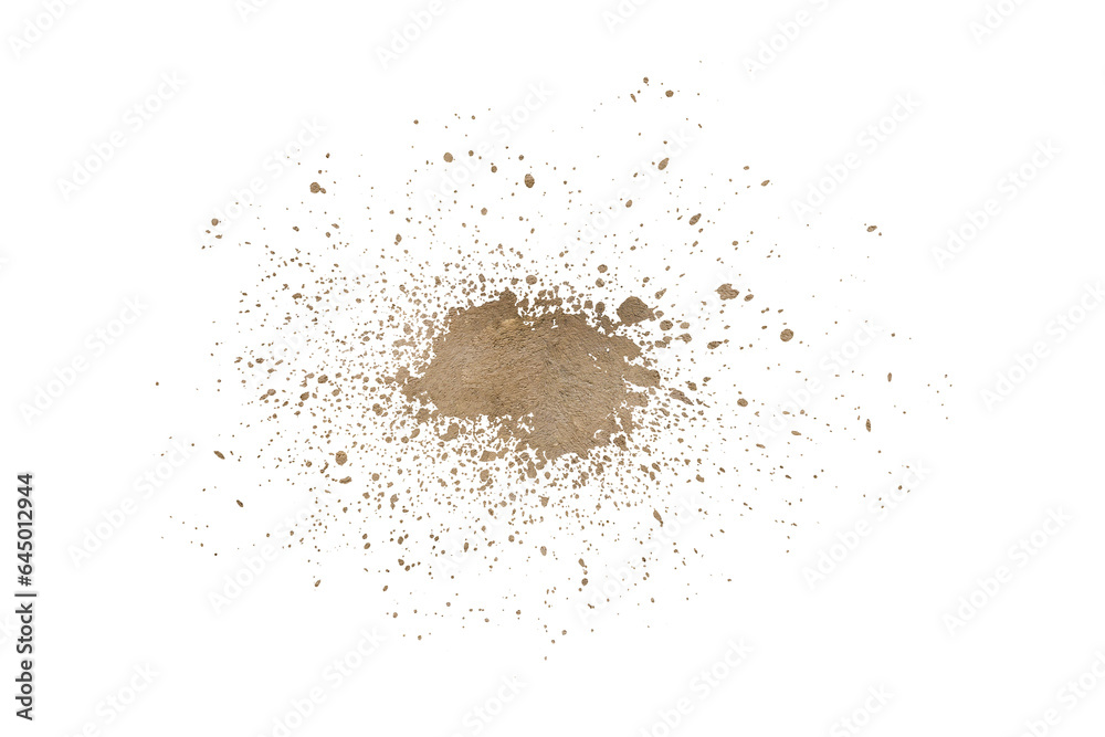mud splash isolated transparency background. mud splash isolated transparency background.