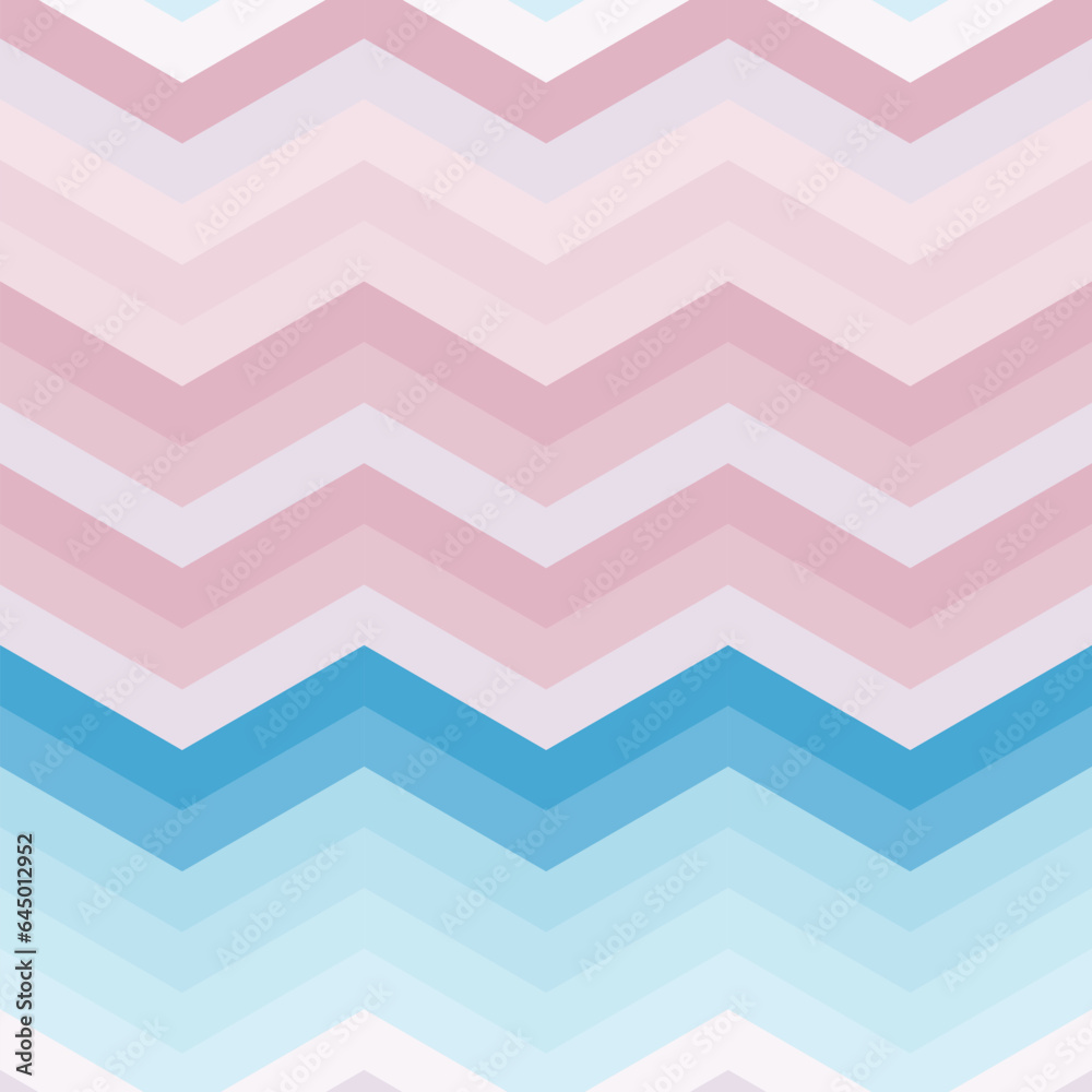 Seamless tartan plaid pattern in Pink and Blue Color