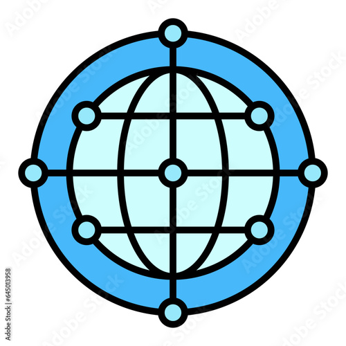 World wide Icon