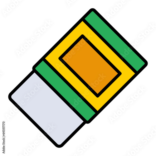 Eraser Icon
