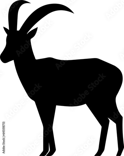 Sable flat icon