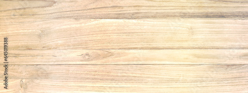 Soft light wood planks with natural texture, wooden retro background, light wooden background, table with wood grain texture. 