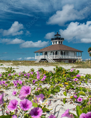 Port Boca Grande Lighthouse in Florida