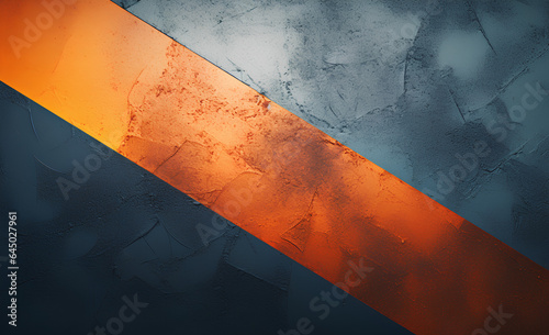 Foto Black dark blue gray copper red brown burnt orange gold yellow abstract background