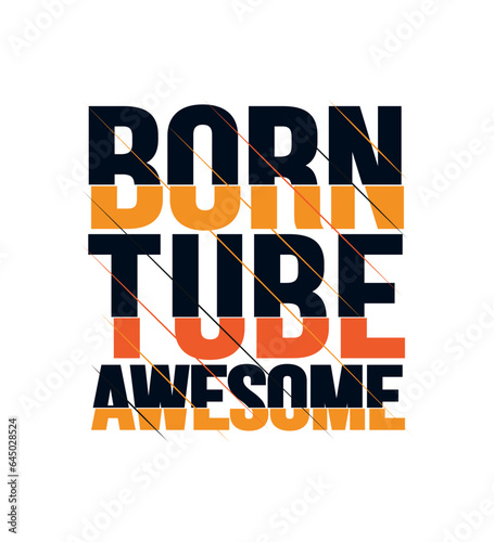 Shirts with typography quotes