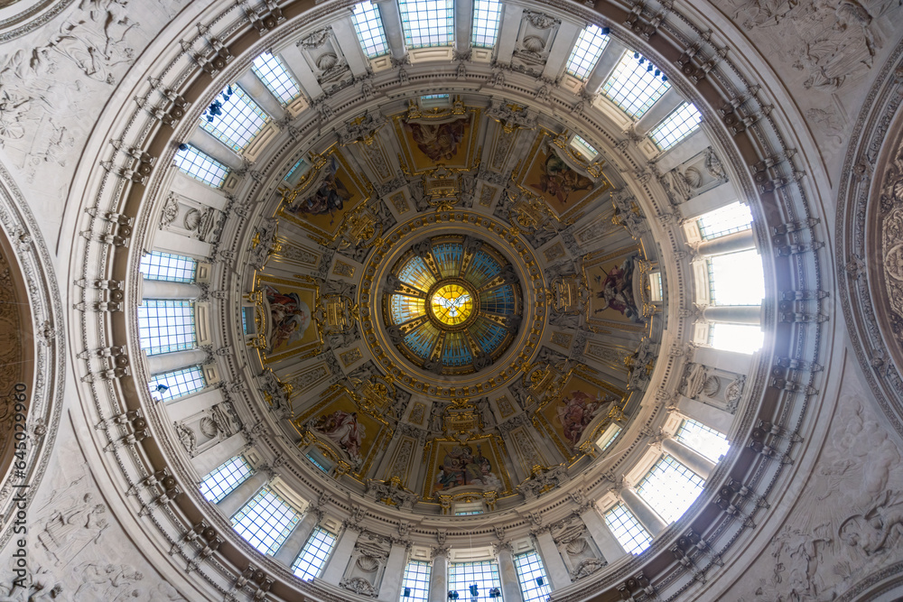 Berlin dome