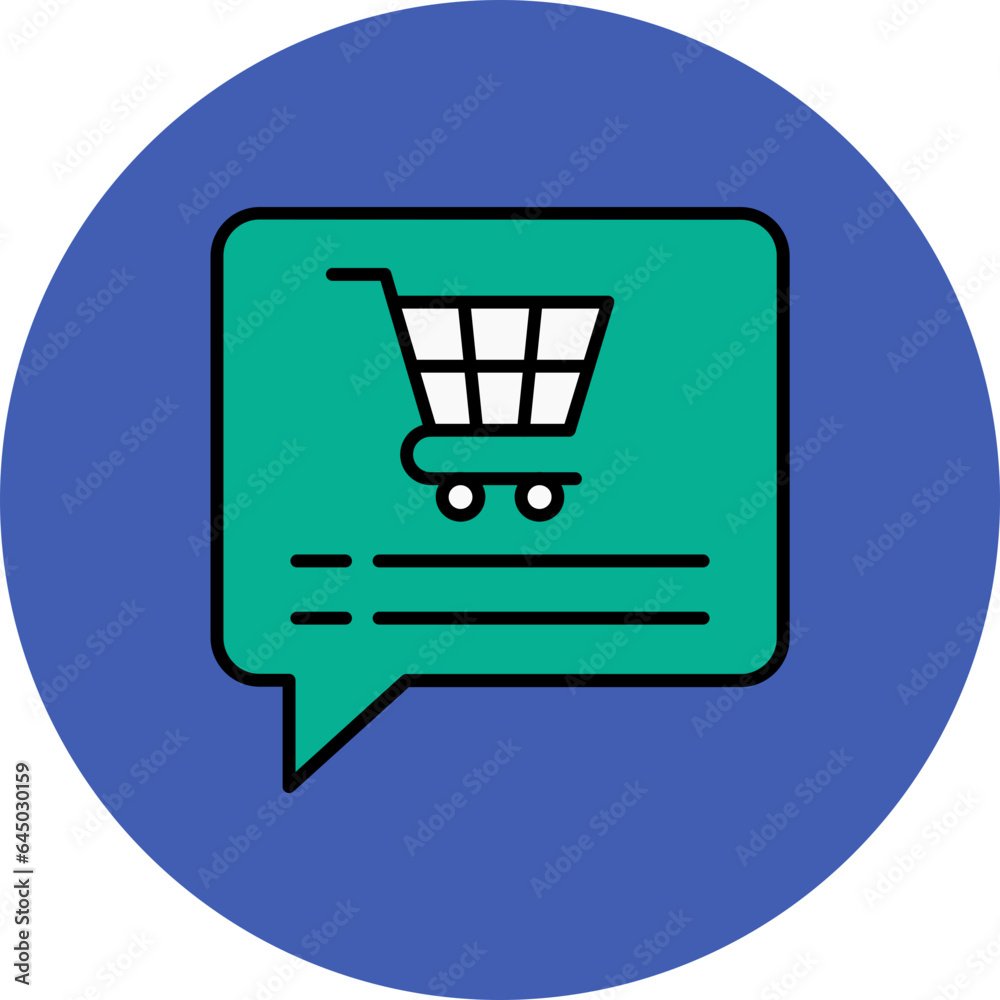 Shopping App Icon Shopping App Icon