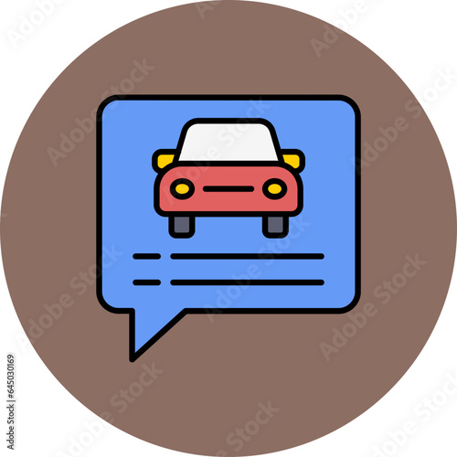 Car App Icon