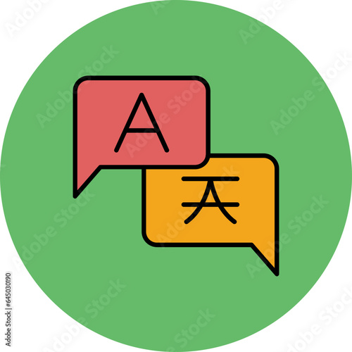 Translator Icon
