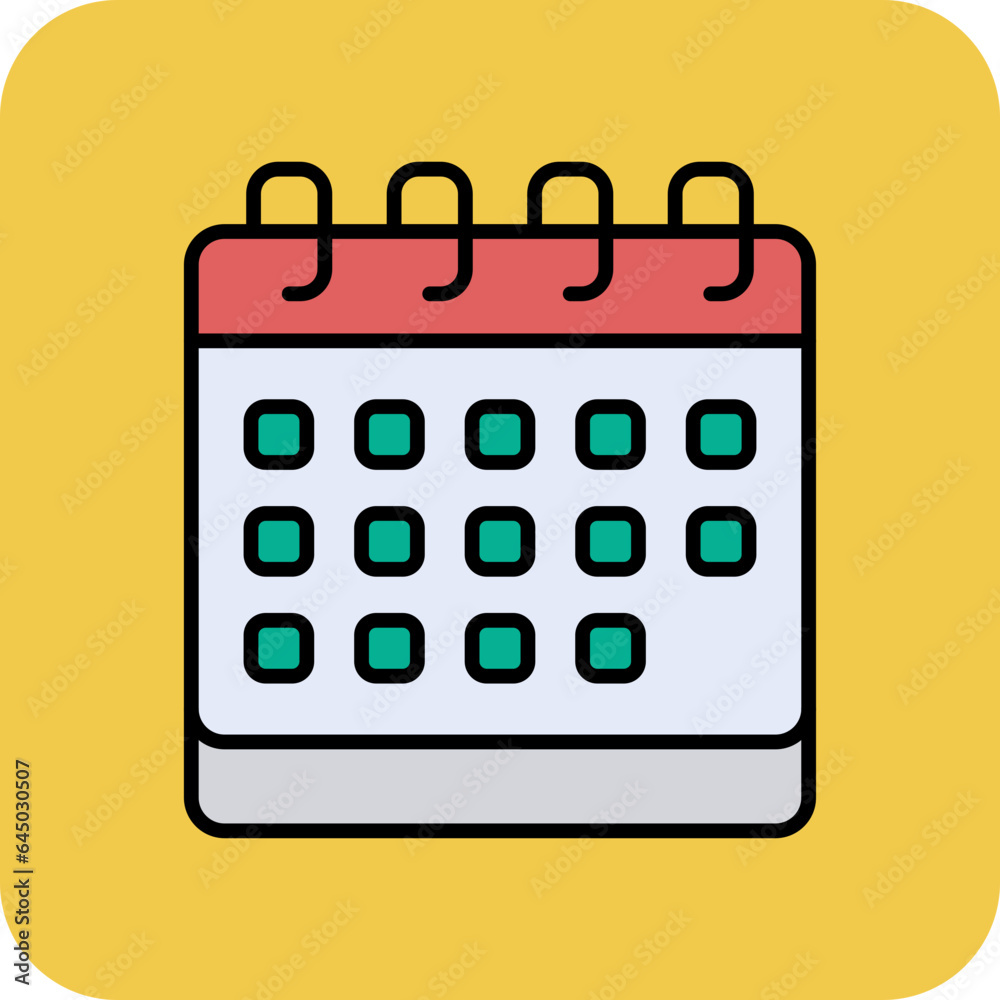 Calendar Icon Calendar Icon