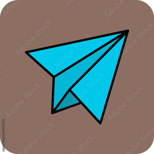 Telegram Icon