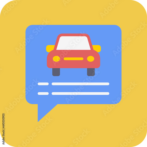 Car App Icon