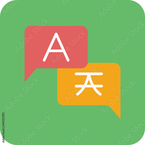 Translator Icon