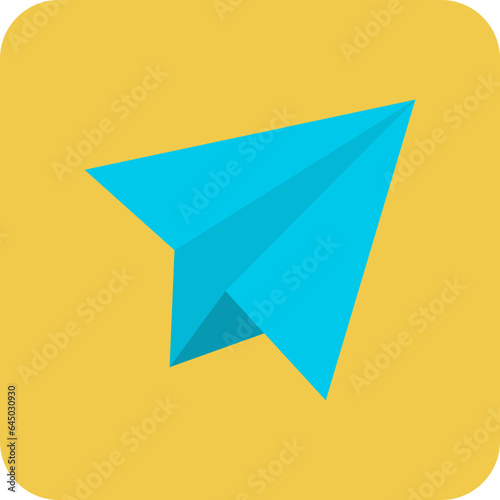 Telegram Icon