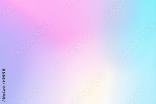 nchanting Pastel Color Gradients: Crafting a Wide Banner Design with Purple, Pink, Turquoise, and Yellow Hues on a Textured Canvas