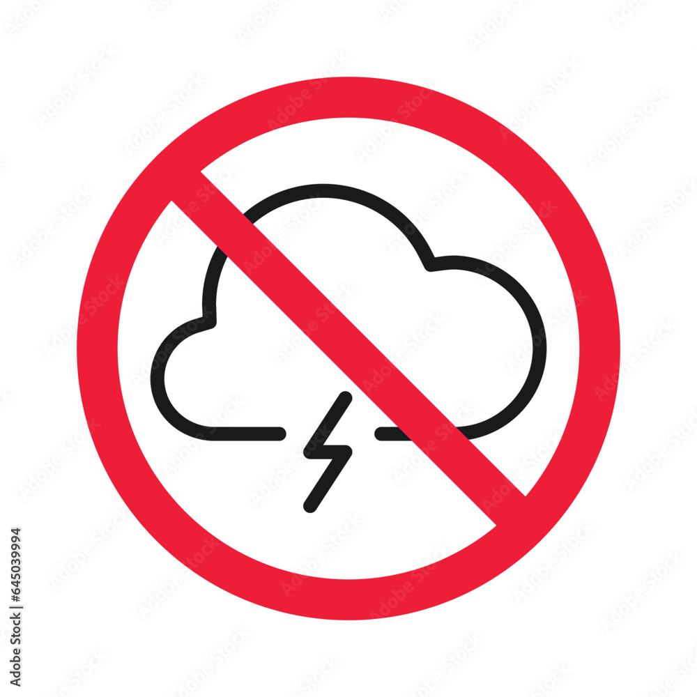 No cloud icon. Forbidden
clouds icon. No clouds vector sign. Prohibited calling vector icon. Warning, caution, attention, restriction flat sign design. Do not No cloud icon. Forbidden
clouds icon. No clouds vector sign. Prohibited calling vector icon. Warning, caution, attention, restriction flat sign design. Do not