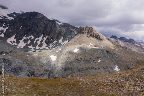 Aosta Valley, Italy: Vallone delle Cime Bianche photo