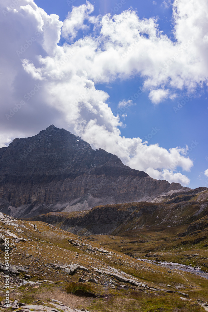 Aosta Valley, Italy: Vallone delle Cime Bianche
