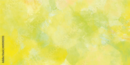 Watercolor texture on paper close-up. Abstract colorful watercolor for background.