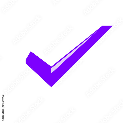 Chequeó morado 