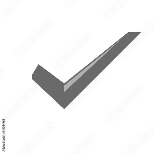 check mark