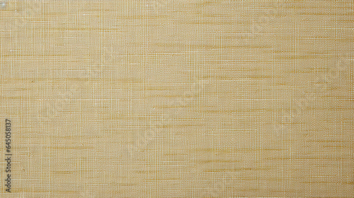 White Gold Linen Texture Fabric Background Illustration