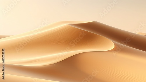 desert sand waves texture backdrop