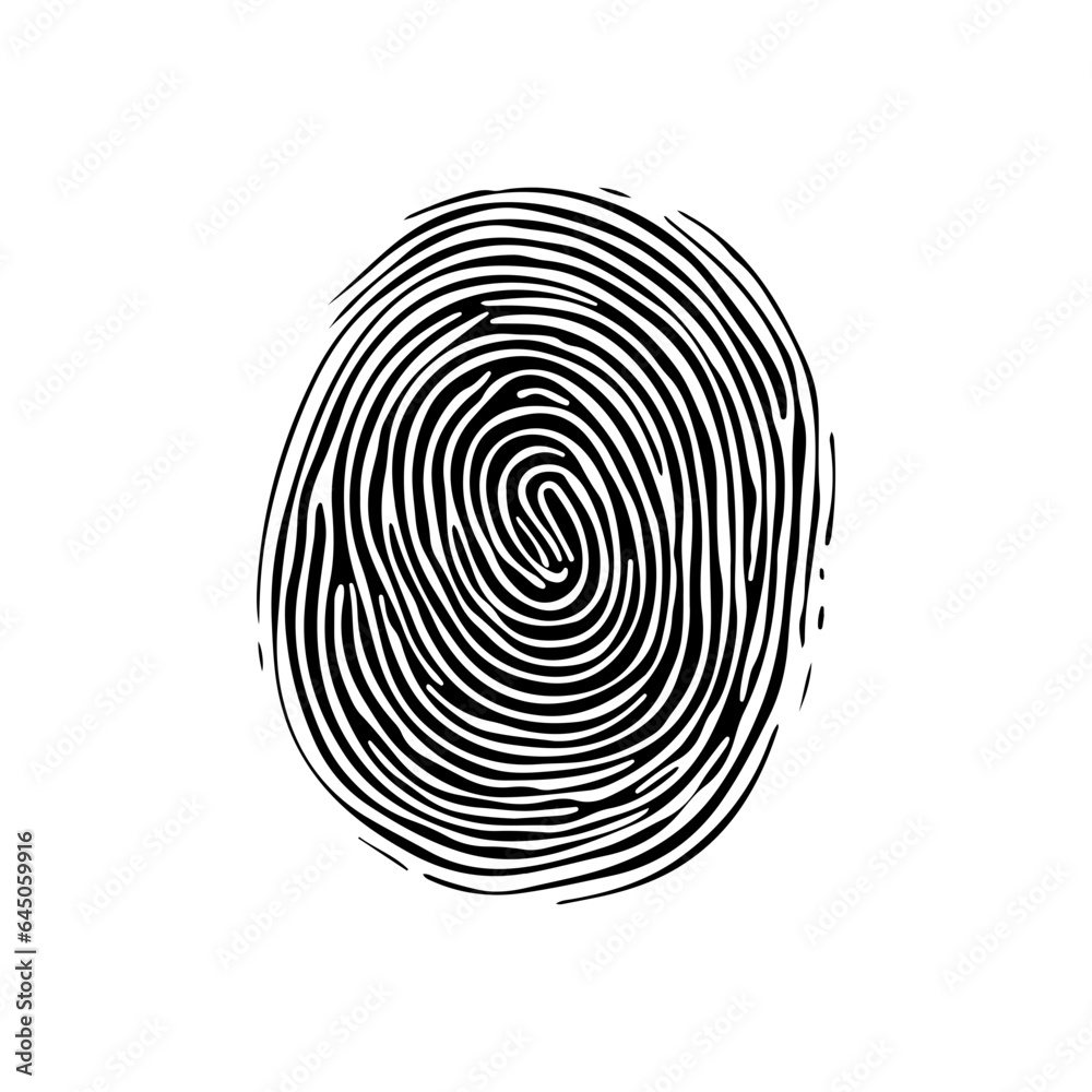 finger print finger print