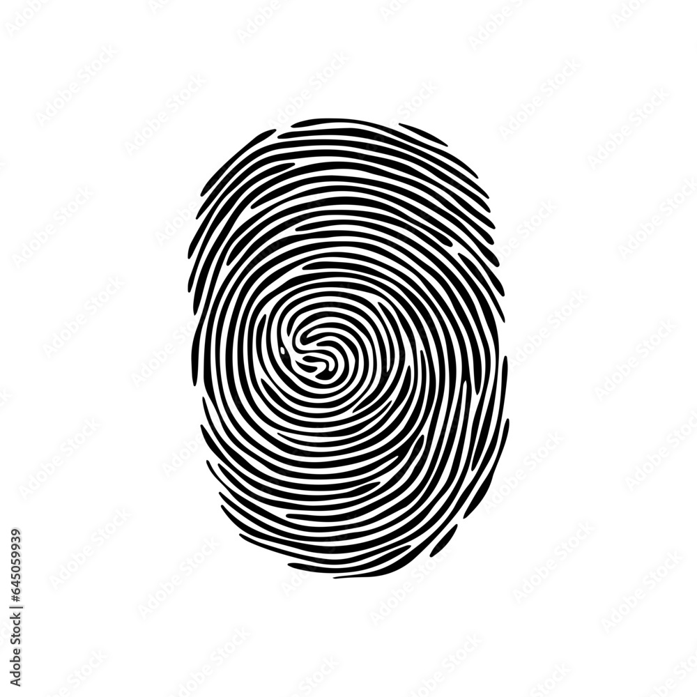 finger print finger print