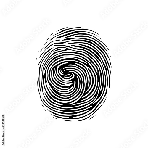finger print