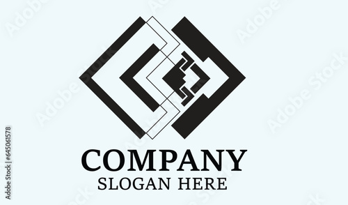 Free vector  of company logo design ideas