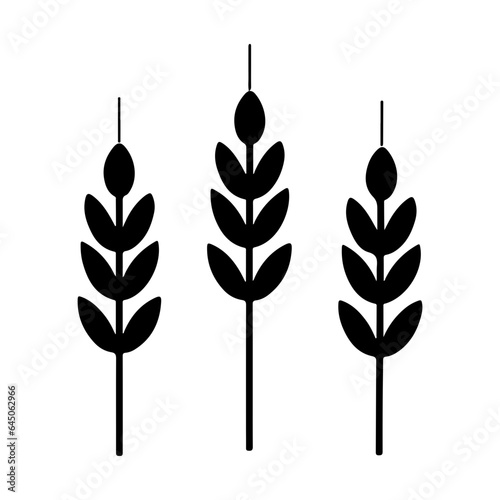 wheat glyph