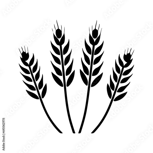 wheat glyph