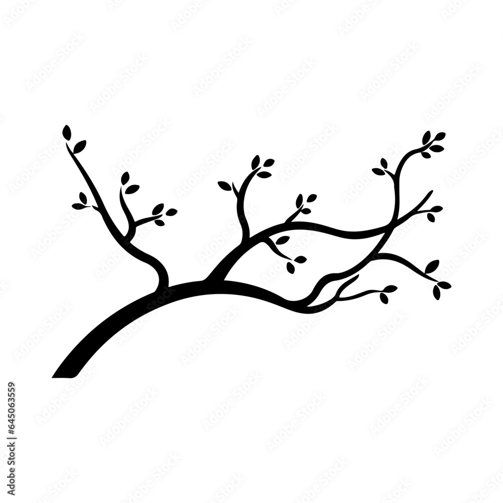 branch illustration