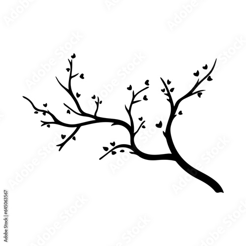 branch illustration