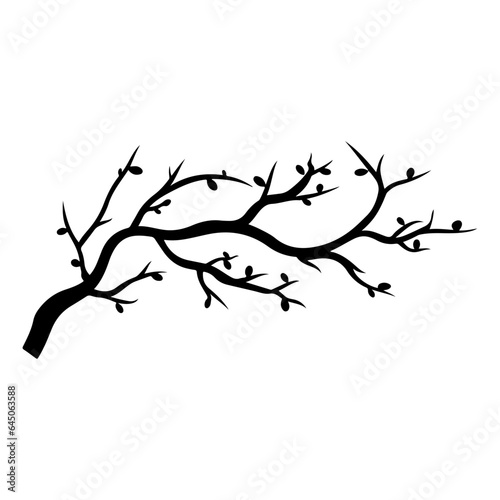 branch illustration