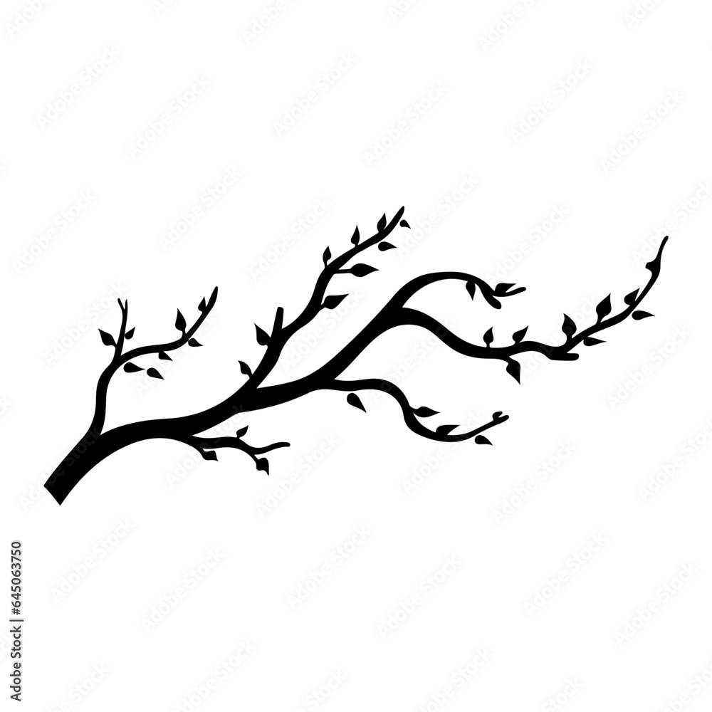 branch illustration branch illustration
