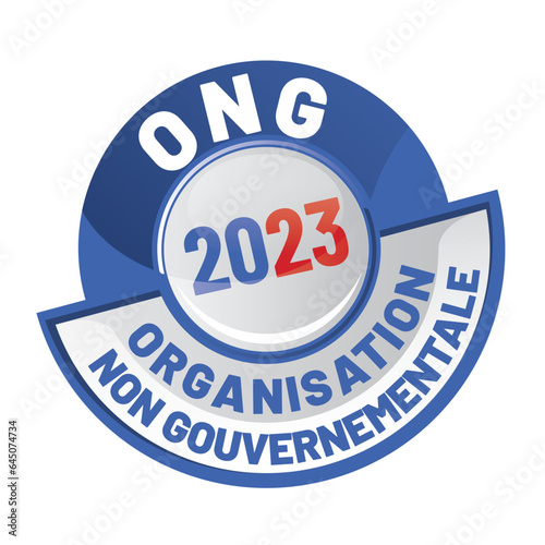 tampon ONG - organisation non gouvernementale